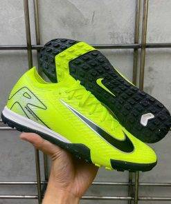 Nike Mercurial Vapor 16 Pro TF hoặc Academy TF màu vàng dạ quang
